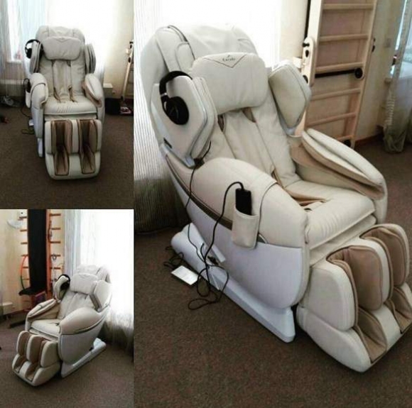 Отзыв о массажном кресле Cassada Skyliner (Наталья Лукина, г. Томск) Отзыв о массажном кресле Cassada Skyliner (Наталья Лукина, г. Томск)